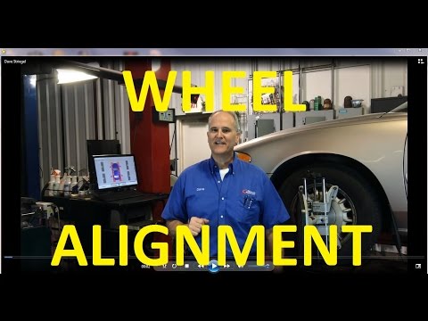 Wheel Alignment – Top 3 things you NEED to know before having your car aligned in Elizabeth Pa