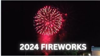 MONTVILLE #FIREWORKS #NEW JERSEY CARNIVAL # CELEBRATIONS #VLOG