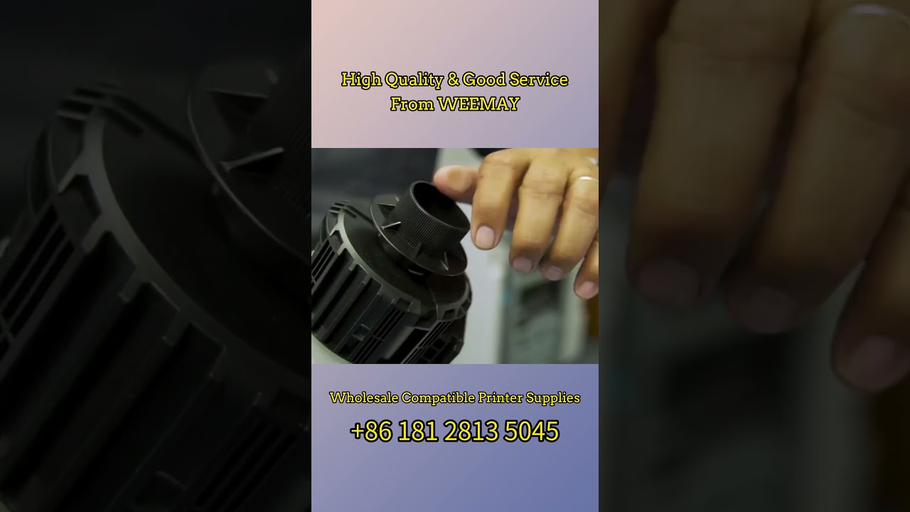 Compatible Ricoh Toner Cartridge