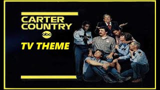 TV THEME - "CARTER COUNTRY"
