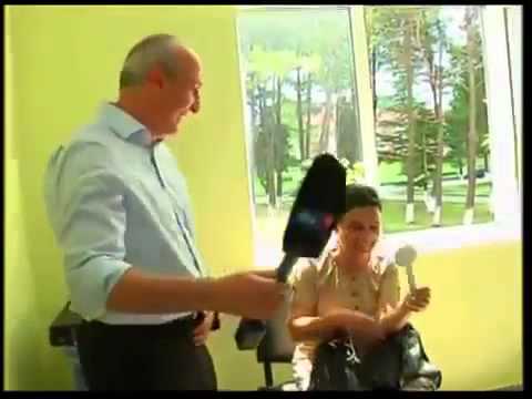 ვანო 9 არხის ჟურნლისტს ეკაიფება