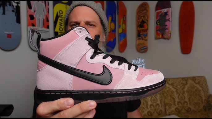 FAUST Nike SB Dunk High Sole Mates Interview