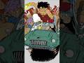Broly, Trunks & Bulma Go FULL GTA Mode! 🔫🚗 (Dragon Ball Comic Dub)