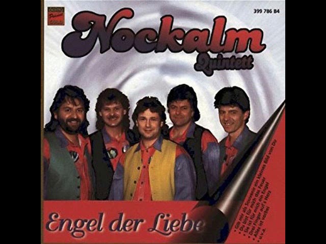 Nockalm Quintett - Der Engel aus Glas