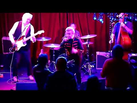 Oh Carol! Rock n Roll Mayhem - Mark Windows - Iain "Hound Dog" Terry