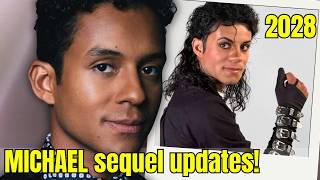 Michael Jackson Biopic Part 2 Just Got a BIG Update! Michael Jackson Biopic Part 2 Just Got a BIG Update!