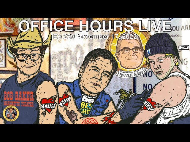 Dave Baker - Hot House Hours Radio 229