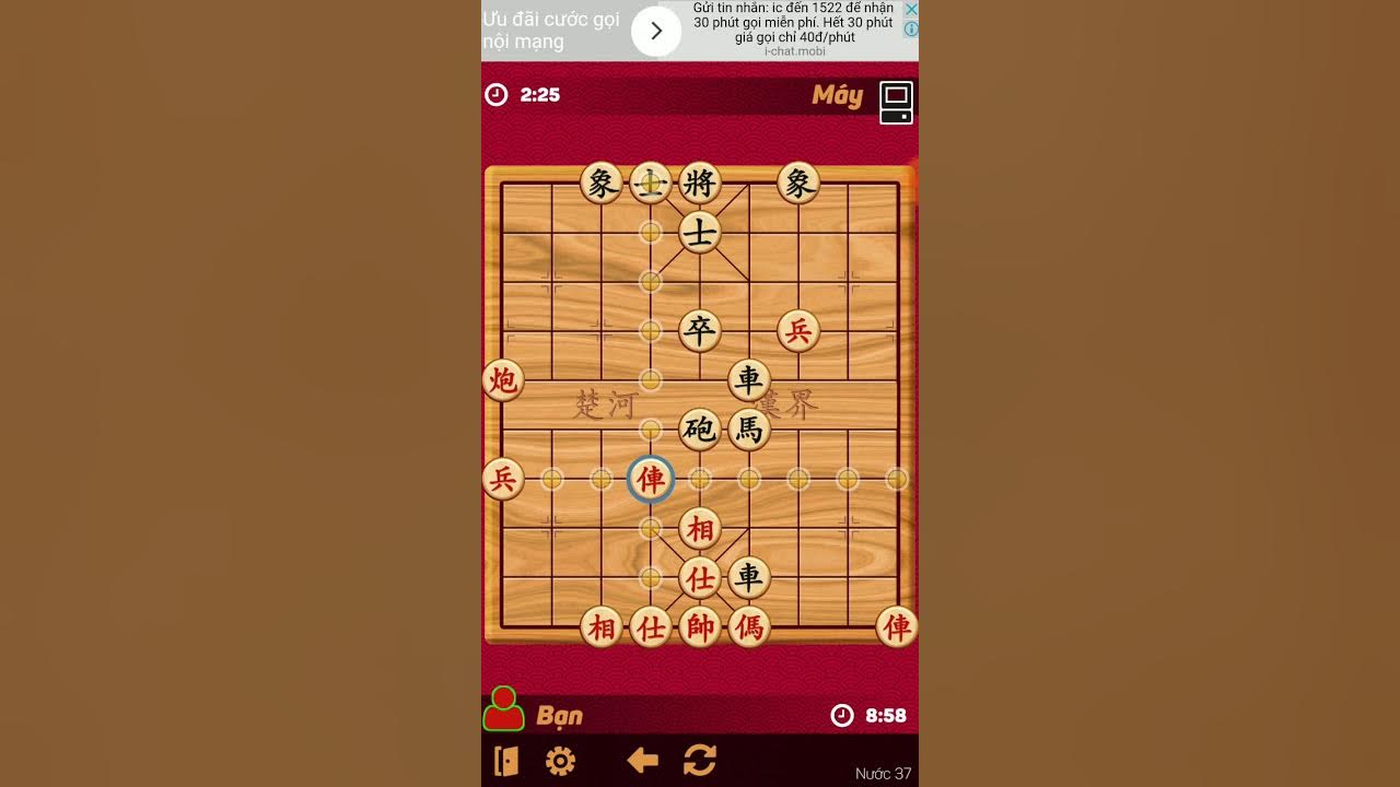 Chơi Cờ Tướng Với Máy - Youtube