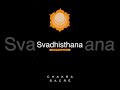 Fréquences des 7 chakras #shorts