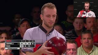Preview: Player's Perspective - Graham Fach on the 2016 Barbasol PBA Players Championship