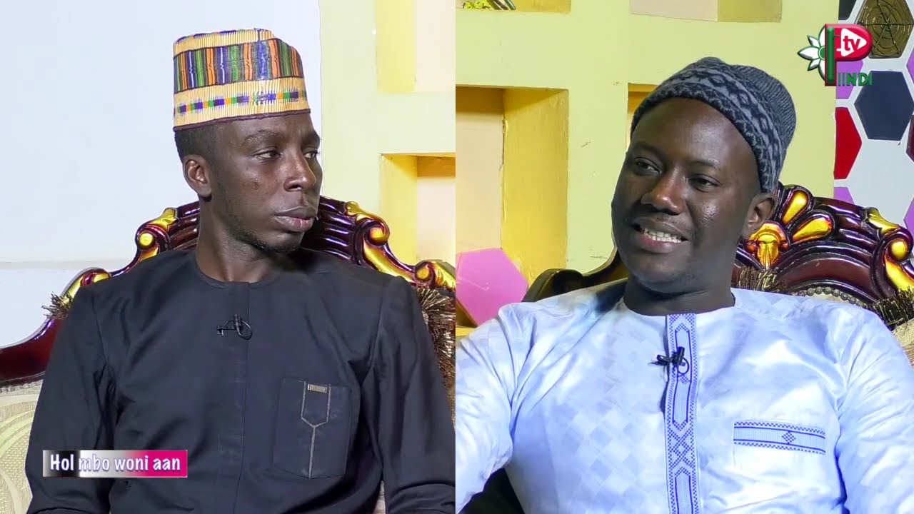 HOL MBO WONI AAN invite Amir DEME