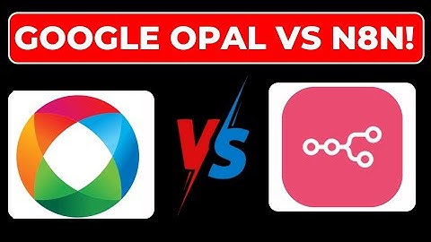 Google Opal vs. N8N - Welke is beter (gids 2025)