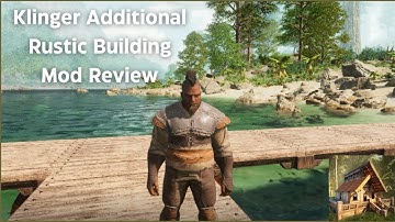 Klinger Additional Rustic Building | Mod Review!