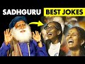 Sadhguru latest jokes compilation