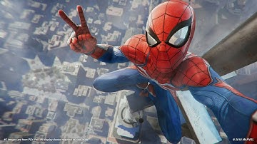 Marvels spiderman tribute welcome to the web