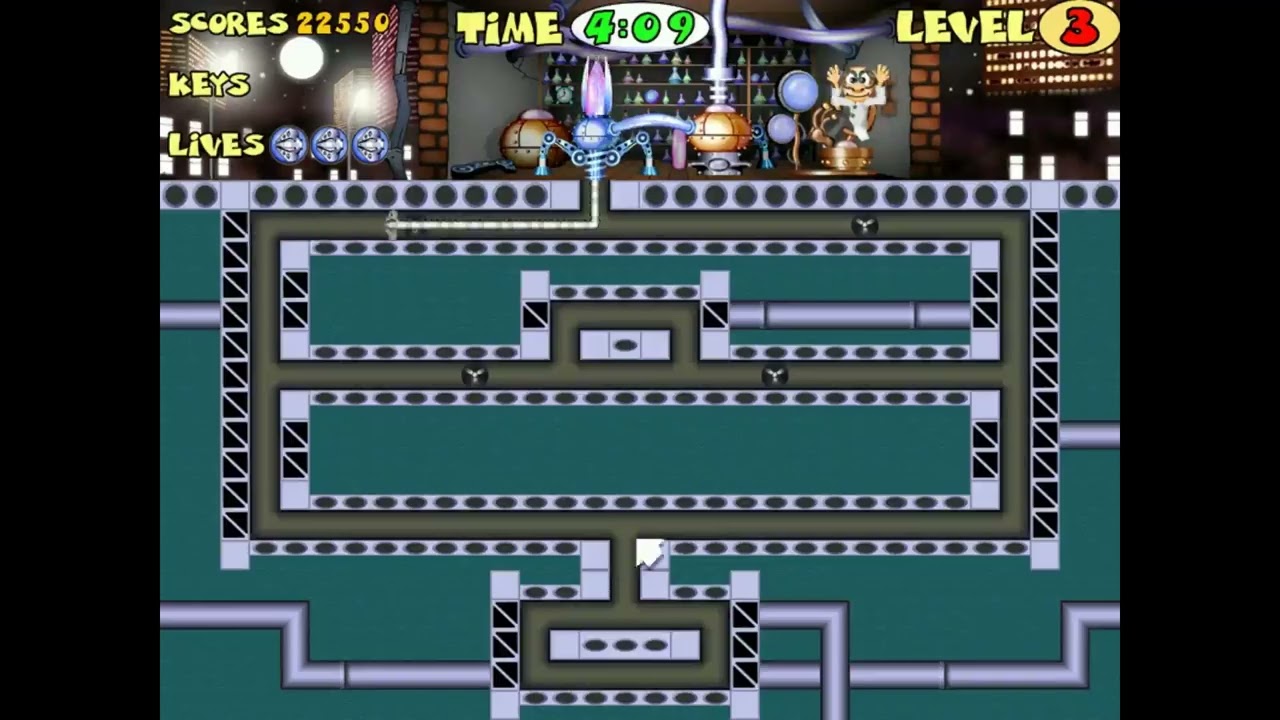 Treasure Machine. Обзорное видео