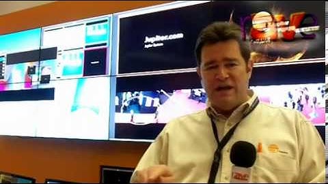 ISE 2013: Jupiter Talks About Canvas Collaborative Software