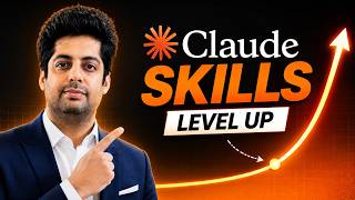 Claude Skills Explained in Hindi 🔥 Automate Your Work Like Never Before | Complete Beginner Guide