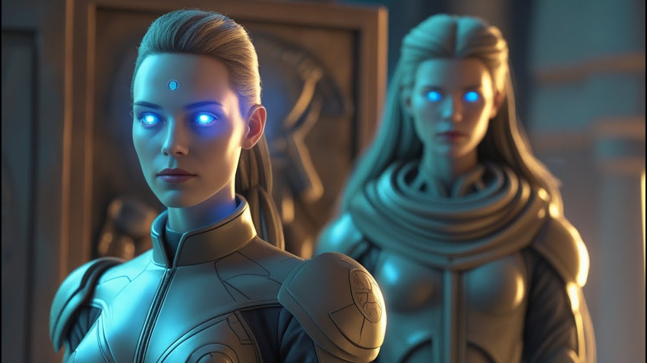 Revenant: The Terran Warship That Remembers | Sci-Fi Horror Short Story