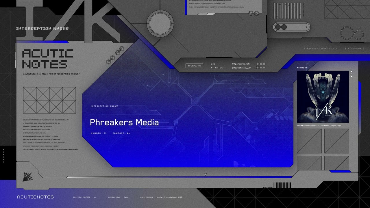 AcuticNotes】Kathalshame - Ⅲ.戒慙 - YouTube