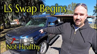 LS Swap - Part Zero "Why everyone hates Gen 4 LS"