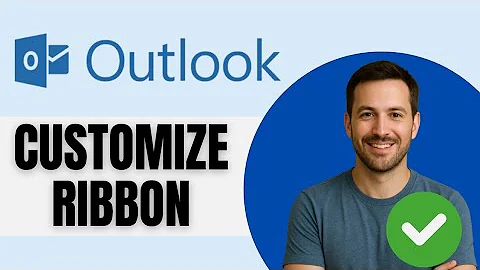 How To Customize The Ribbon In New Outlook