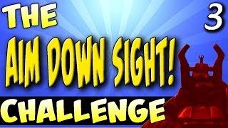 Ep. 3 - Gotta Love Spawn Knowledge!  | The Aim Down Sight Challenge! (Live Commentary) Wealth