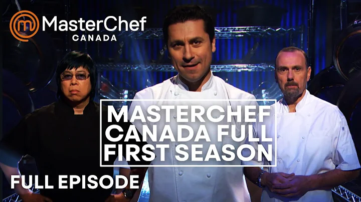 MasterChef Canada Season 1 | Full Season | MasterChef World | Part 1