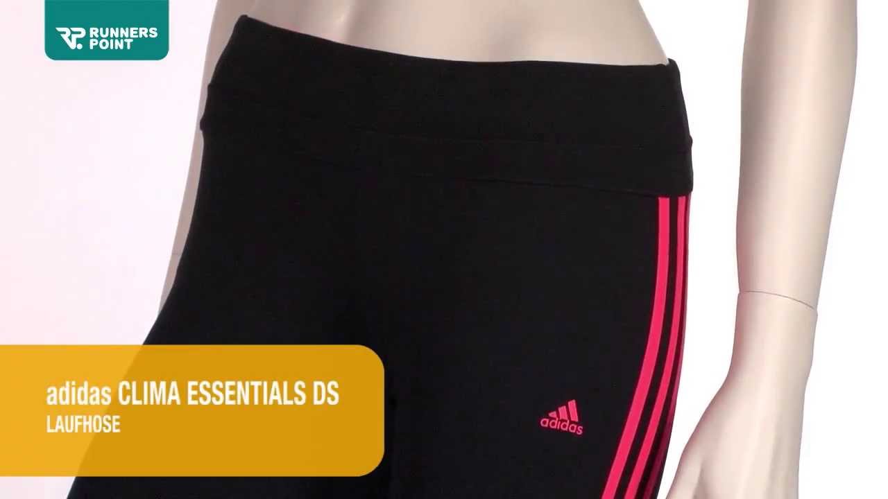adidas laufhose damen lang