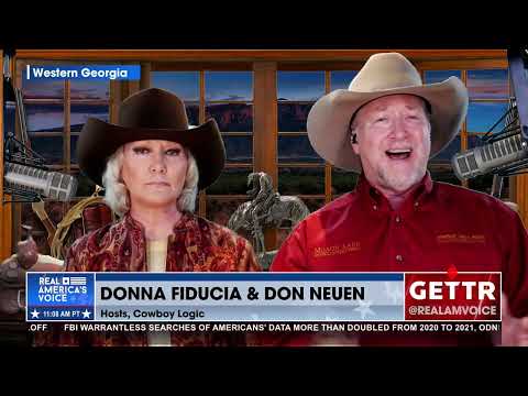 Cowboy Logic  ‘Disinformation’ Board is a SERIOUS 1st Amendment Breach
