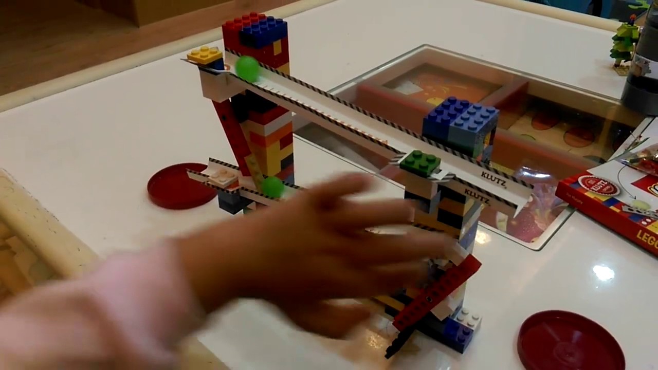 槓桿原理小遊戲- YouTube