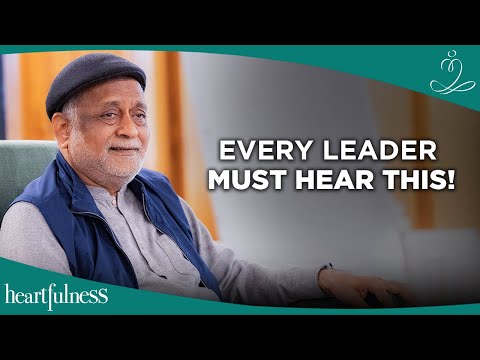 When Spiritual Wisdom Meets Modern Leadership | HALF