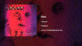 Watch Voivod Rise video