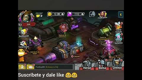 Clone evolution Android 😀 (gameplay#16)