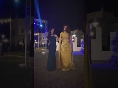 سيدنا مع شيرين في الخطوبة وسام ساره ابلور 