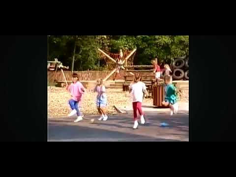 1991 Tiger Electronics "Skip-It" Toy Commercial (Different Words) #nostalgia