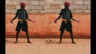 Jayzon Mk_ (Anita Macuacua_ I Love You ft Twenty Fingers) Coreografia