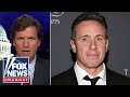 Tucker uncovers new audio of CNN's Chris Cuomo confiding in Michael Cohen