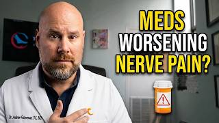 Your Nerve Pain Got Worse After Starting Medication? Here's Why