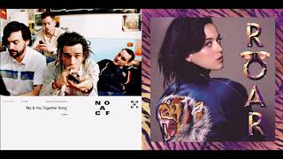 Roar Together Song - Katy Perry vs The 1975 (Mashup)