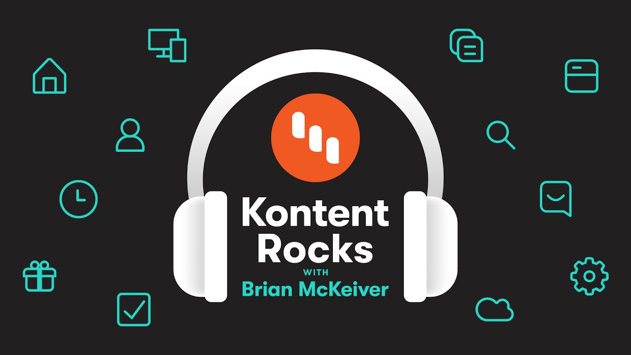 Kontent Rocks Podcast 10 - Azure Static Web Apps and Headless CMS