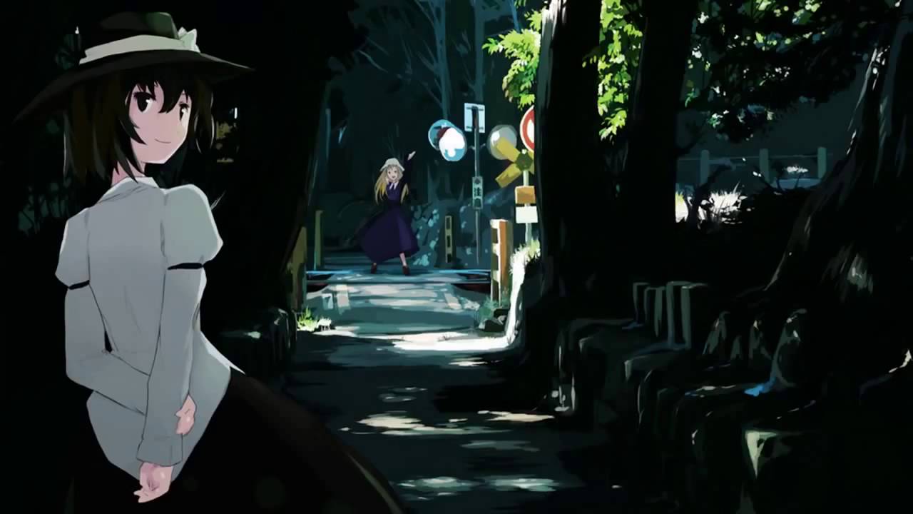 東方Vocal／Rock】 Zen～然～ 「Sally」 【Subbed】 - YouTube