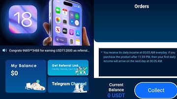 Share source code iOS 18 Đầu Tư - Share Code Crypto USDT | (Anh Em Toàn Mới)