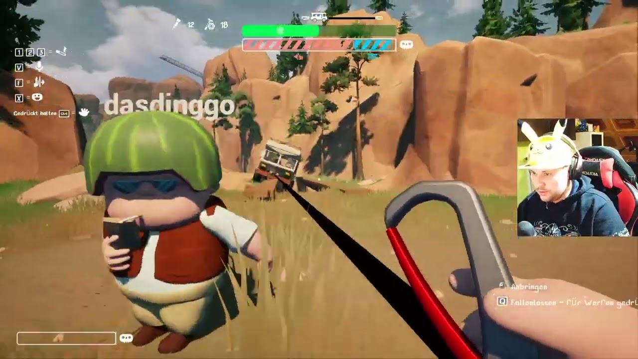 Fluss-Horror & Todes-Klippen: Schaffen wir es zum Gipfel? - RV There Yet? S1|E11