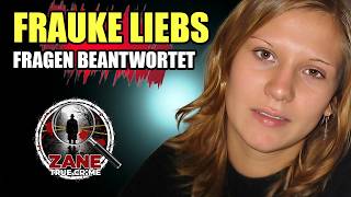 Frauke Lieb's friend answers questions!!!