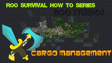 Roo Studios - Slime Fun - Cargo Management Part 4
