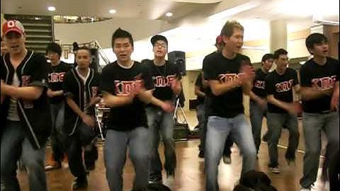 Kappa Pi Beta (UIC & NIU) - Urban Expressions VI