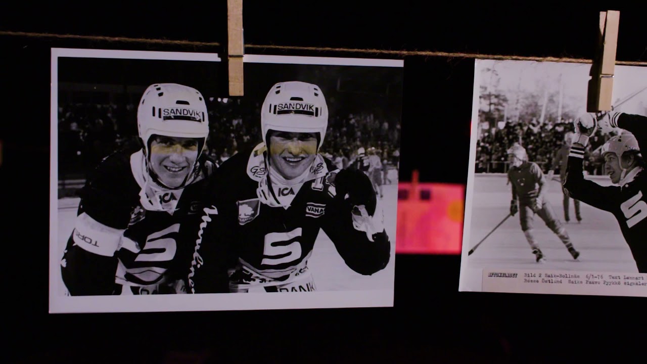 Sandvikens AIK Intro säsongen 2021/22