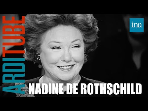 Video: Netto di Nadine de Rothschild