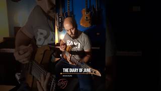 The diary of Jane, by @breakingbenjamin